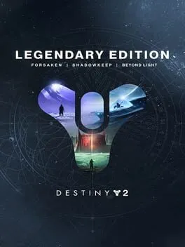 Destiny 2: Legendary Edition cover art