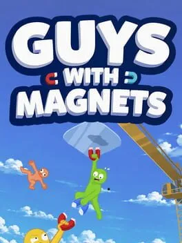 Guys with Magnets cover art