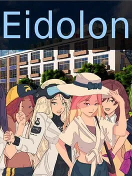 Eidolon cover art