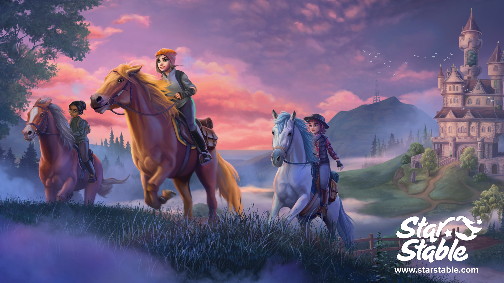 Star Stable cover art