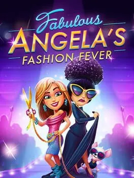 Fabulous: Angela's Fashion Fever cover