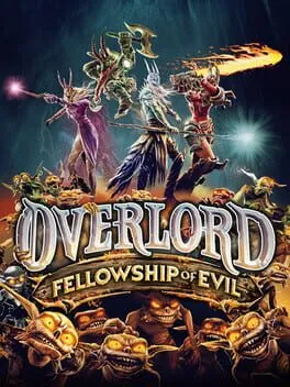 Overlord: Fellowship of Evil cover