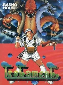 Testament cover art