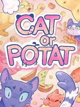 Cat or Potat cover art