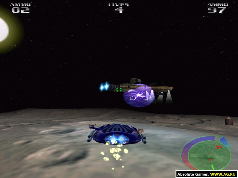 Recon cover art