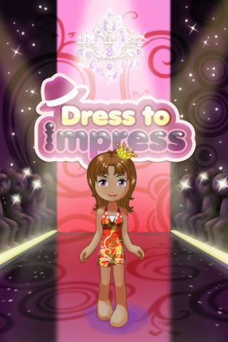 Dress To Impress cover art
