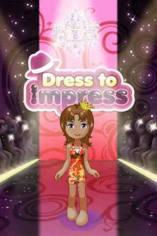 Dress To Impress cover art