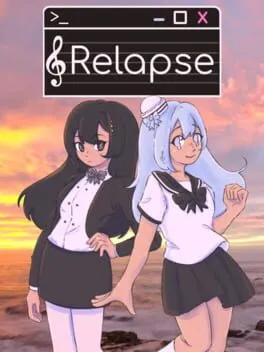 Relapse cover art