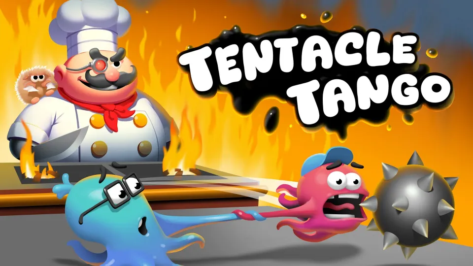 Tentacle Tango cover art