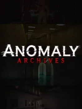 Anomaly Archives cover