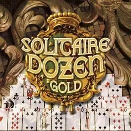 Solitaire Dozen Gold cover