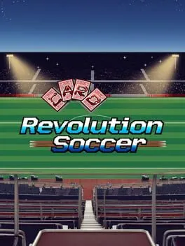 Card Revolution Soccer cover art