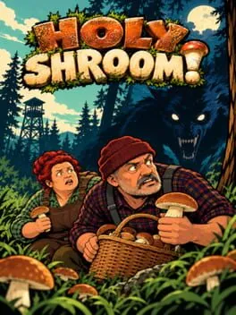 Holy Shroom! cover