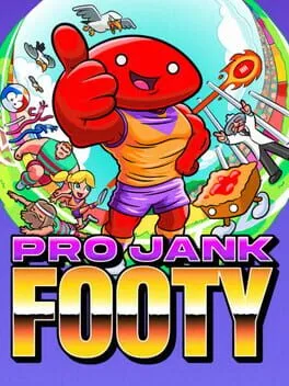 Pro Jank Footy cover art