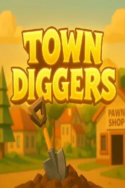Town Diggers cover art
