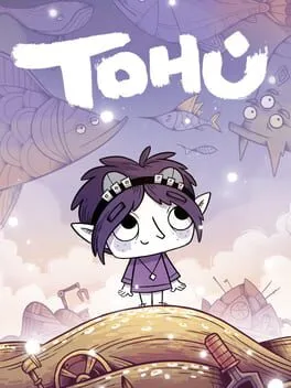 Tohu cover