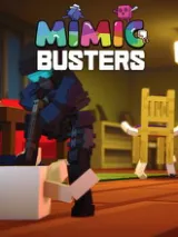 Mimic Busters cover art