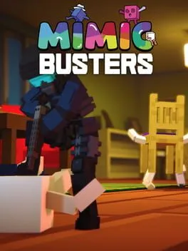 Mimic Busters cover
