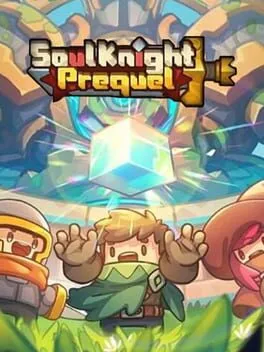 Soul Knight Prequel cover art