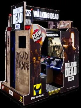 The Walking Dead Arcade cover