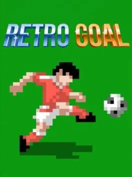 Retro Goal cover
