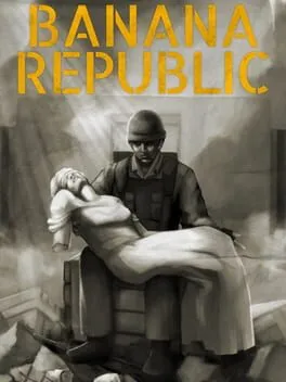 Banana Republic cover art