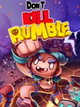 Don't Kill Rumble cover art