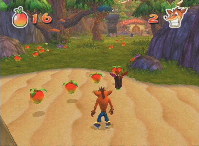 Crash Twinsanity cover art