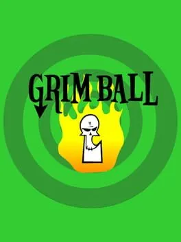 Grim Ball cover art