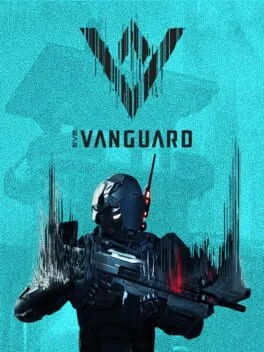 EVE Vanguard cover art