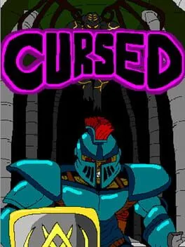 Cursed cover art