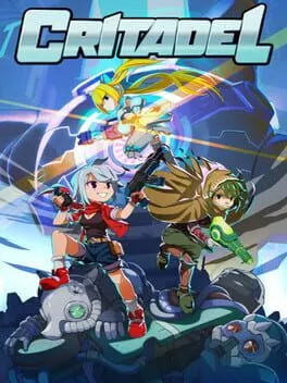 Critadel cover art