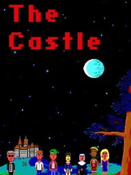 The Castle cover