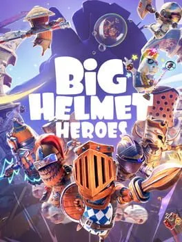 Big Helmet Heroes cover art
