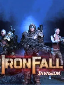 IronFall: Invasion cover