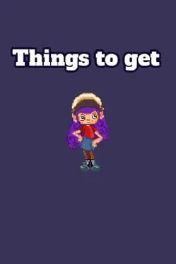 Things to Get cover art