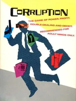 Corruption cover