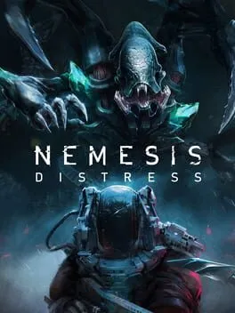 Nemesis: Distress cover art