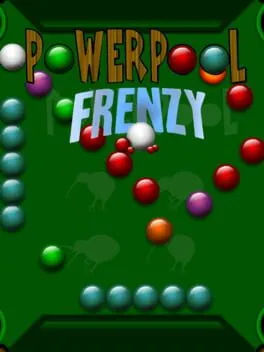 Powerpool Frenzy cover
