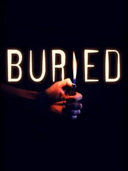 Buried cover art