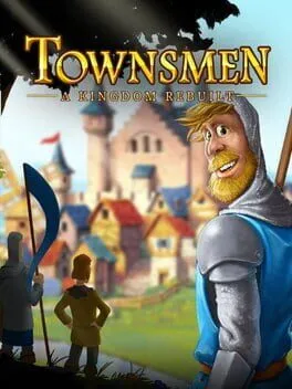 Townsmen cover