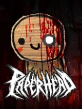 Paperhead cover art