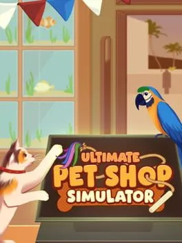 Ultimate Pet Shop Simulator cover