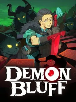 Demon Bluff cover