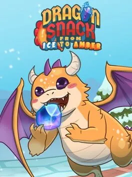 Dragon Snack: From Ice to Ember cover art