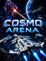 Cosmo Arena cover art