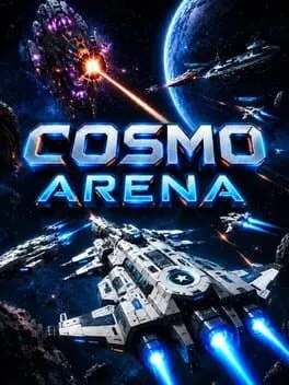 Cosmo Arena cover