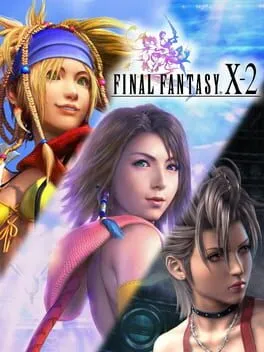 Final Fantasy X-2 cover
