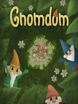 Gnomdom cover