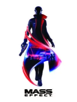 Mass Effect cover art
